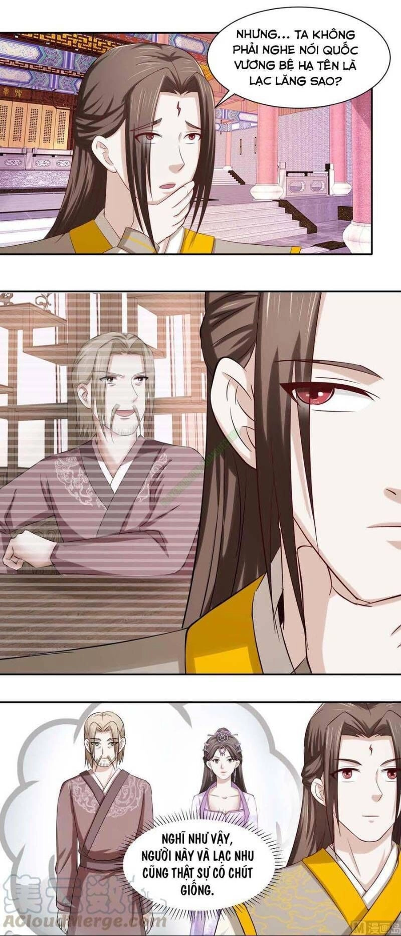 Cửu Dương Đế Tôn Chapter 82 - 8