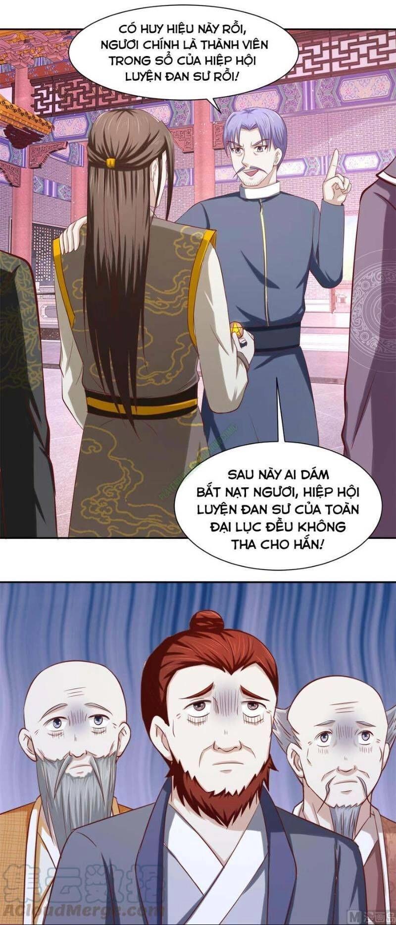 Cửu Dương Đế Tôn Chapter 83 - 4
