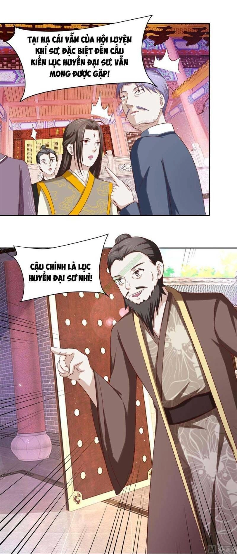 Cửu Dương Đế Tôn Chapter 83 - 5