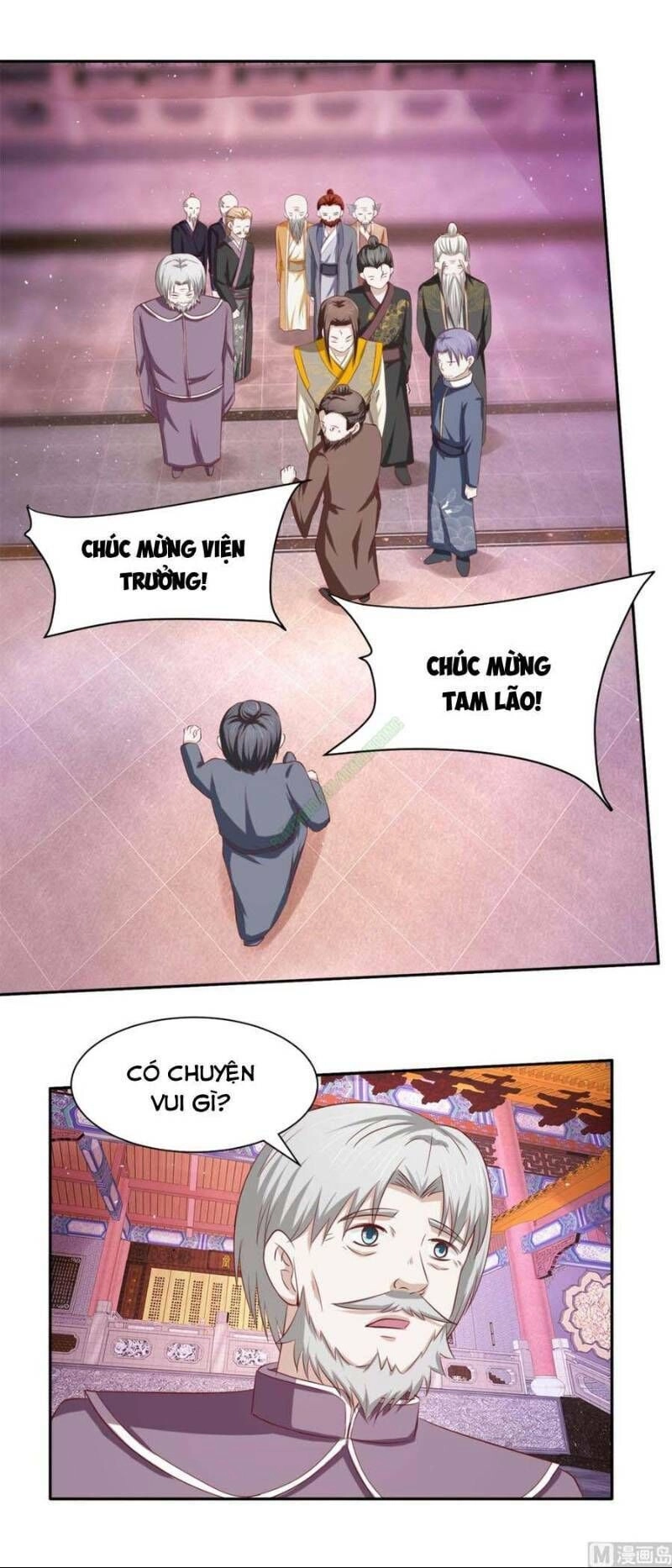 Cửu Dương Đế Tôn Chapter 83 - 7