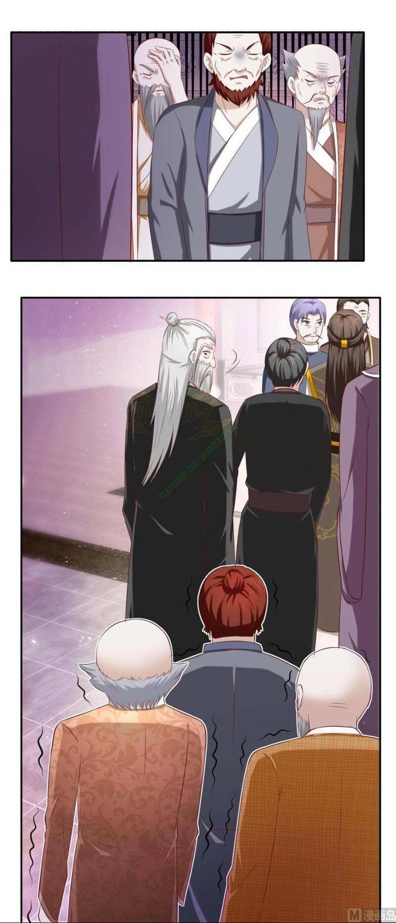 Cửu Dương Đế Tôn Chapter 83 - 10