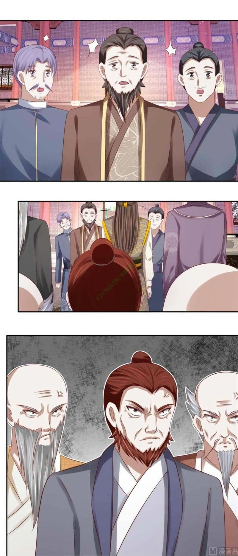 Cửu Dương Đế Tôn Chapter 83 - 13