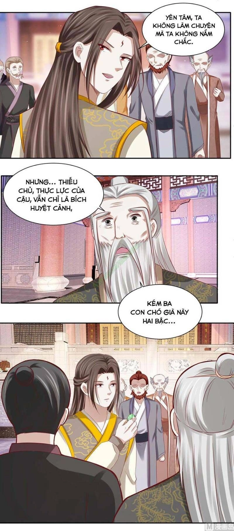Cửu Dương Đế Tôn Chapter 84 - 5