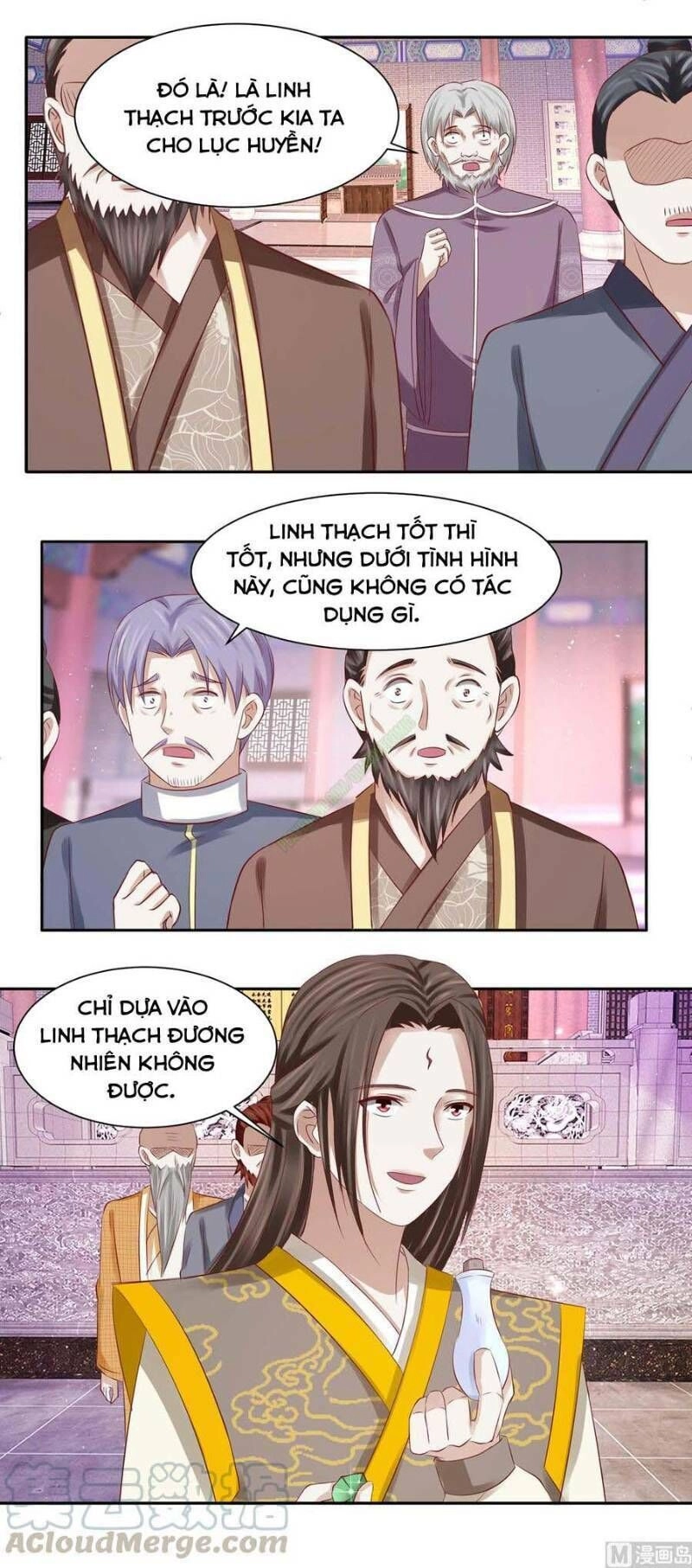 Cửu Dương Đế Tôn Chapter 84 - 6
