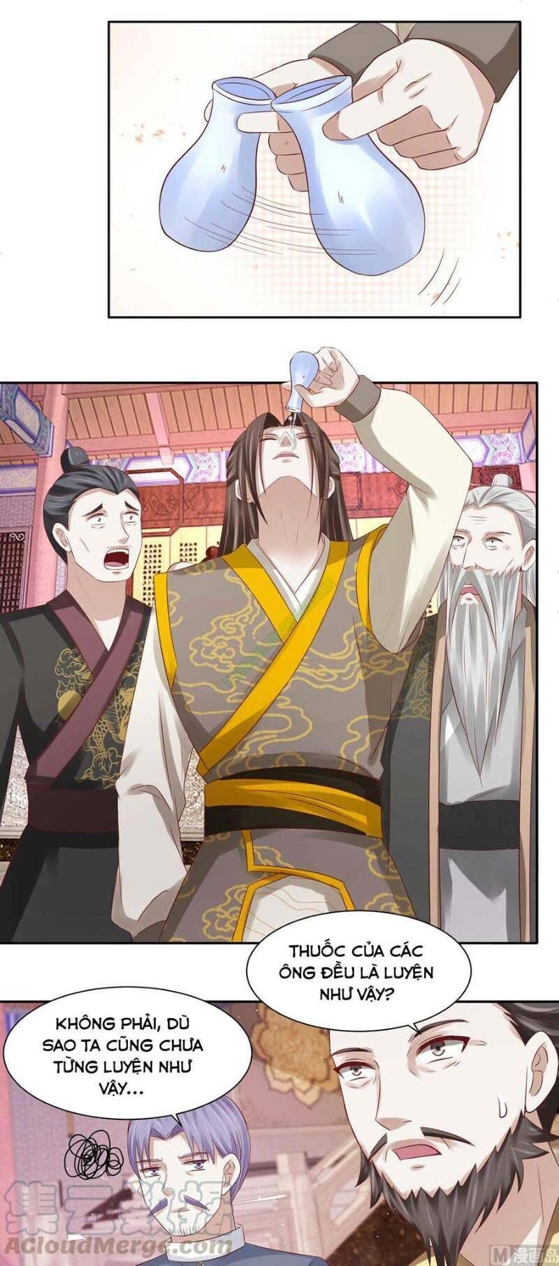 Cửu Dương Đế Tôn Chapter 84 - 8