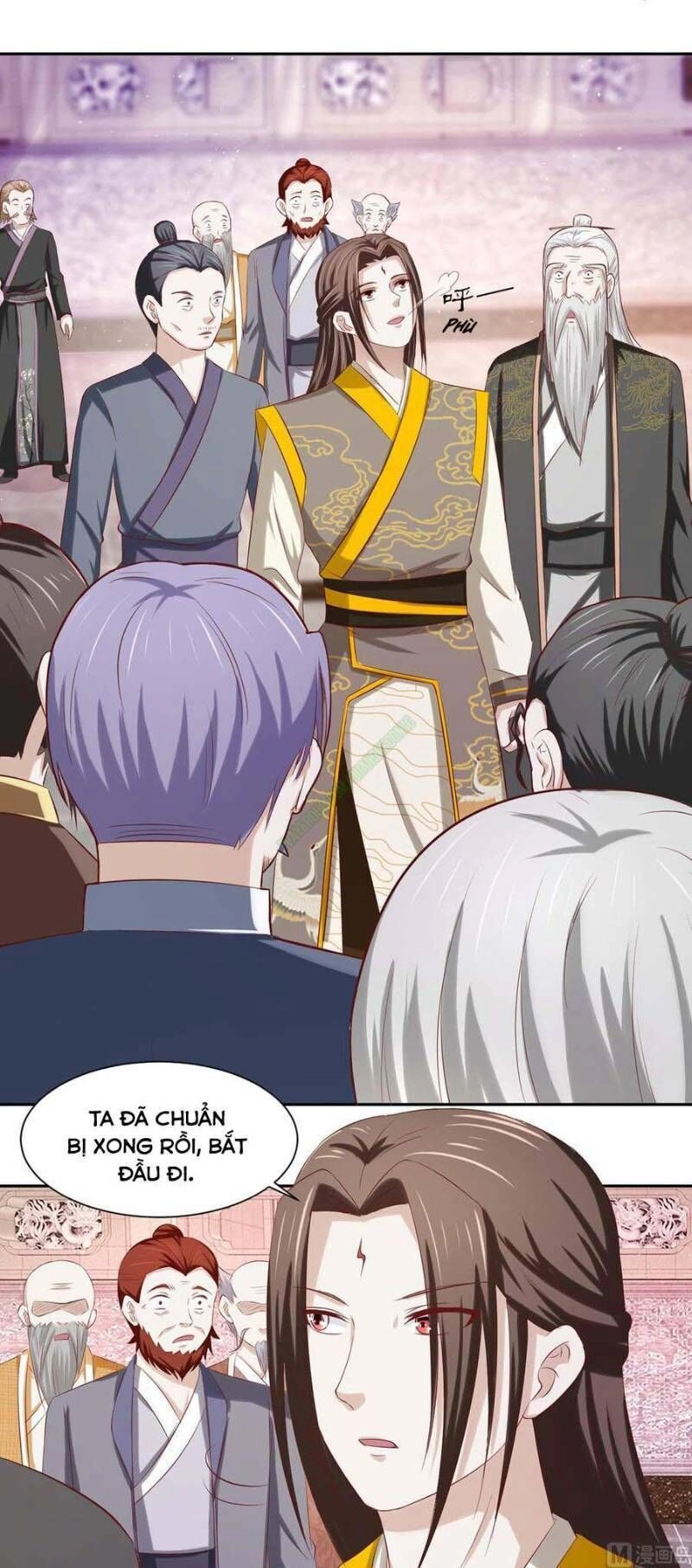 Cửu Dương Đế Tôn Chapter 84 - 9