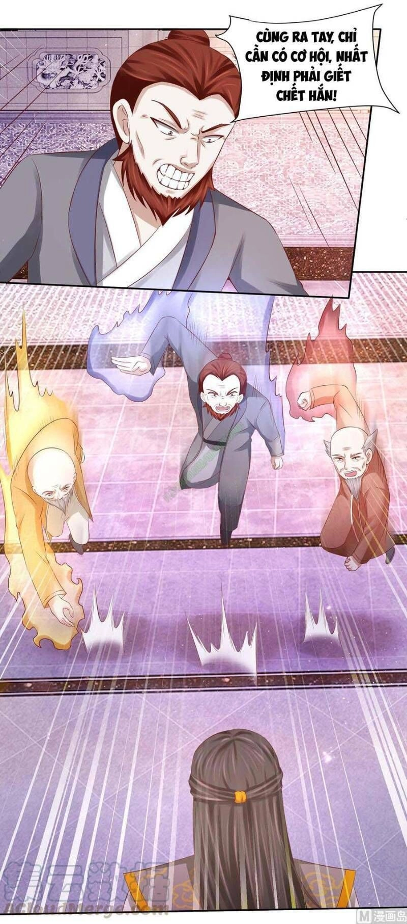 Cửu Dương Đế Tôn Chapter 84 - 10