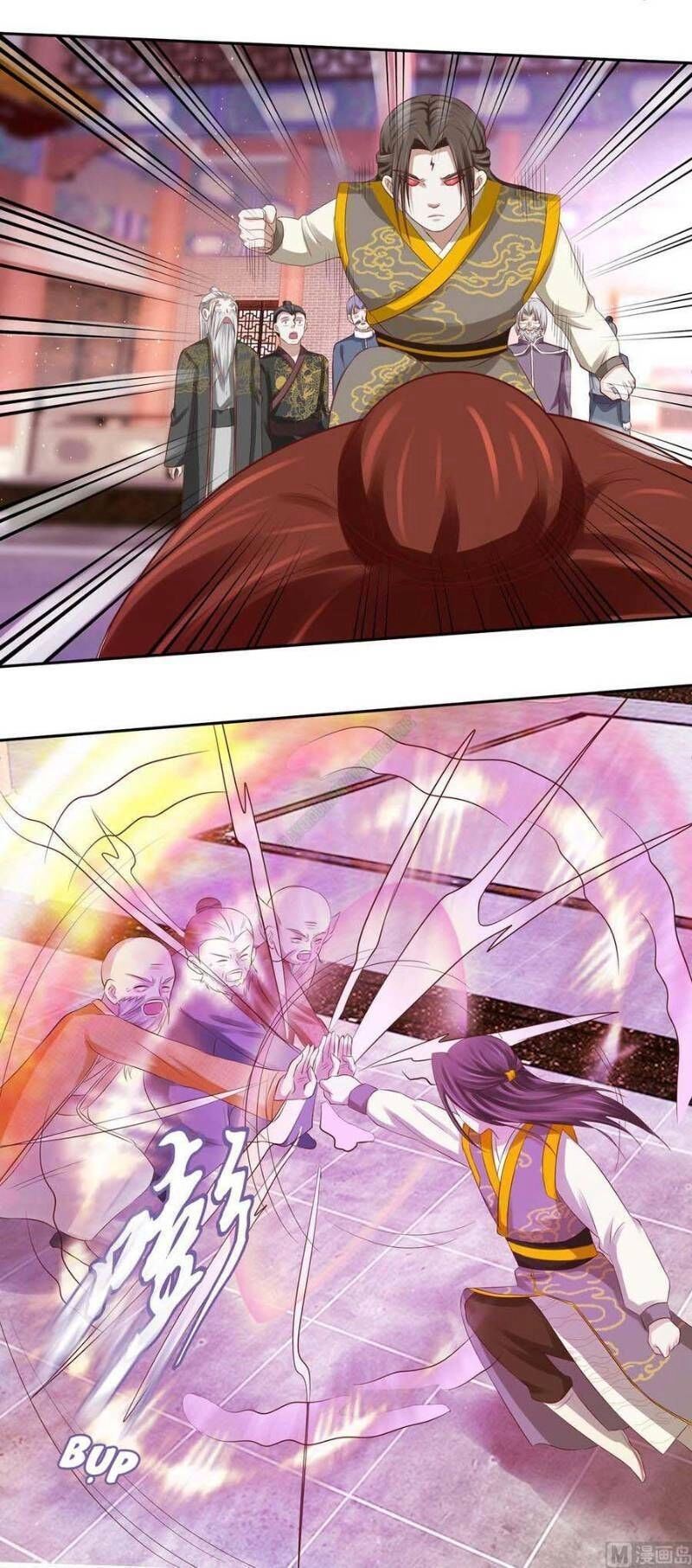 Cửu Dương Đế Tôn Chapter 84 - 11