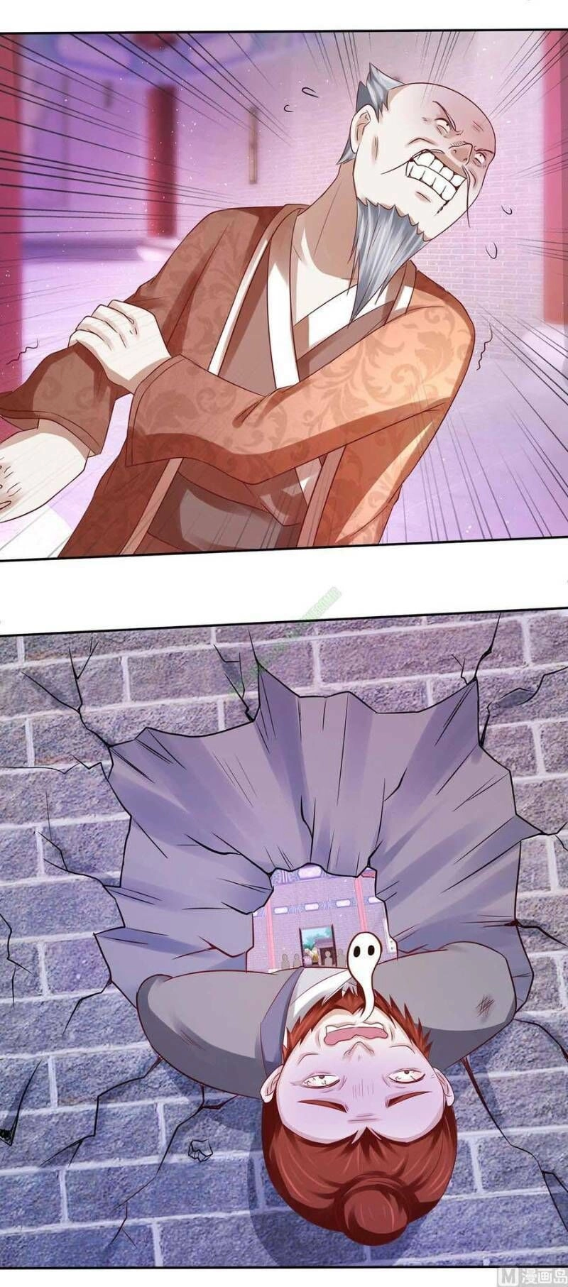 Cửu Dương Đế Tôn Chapter 84 - 13