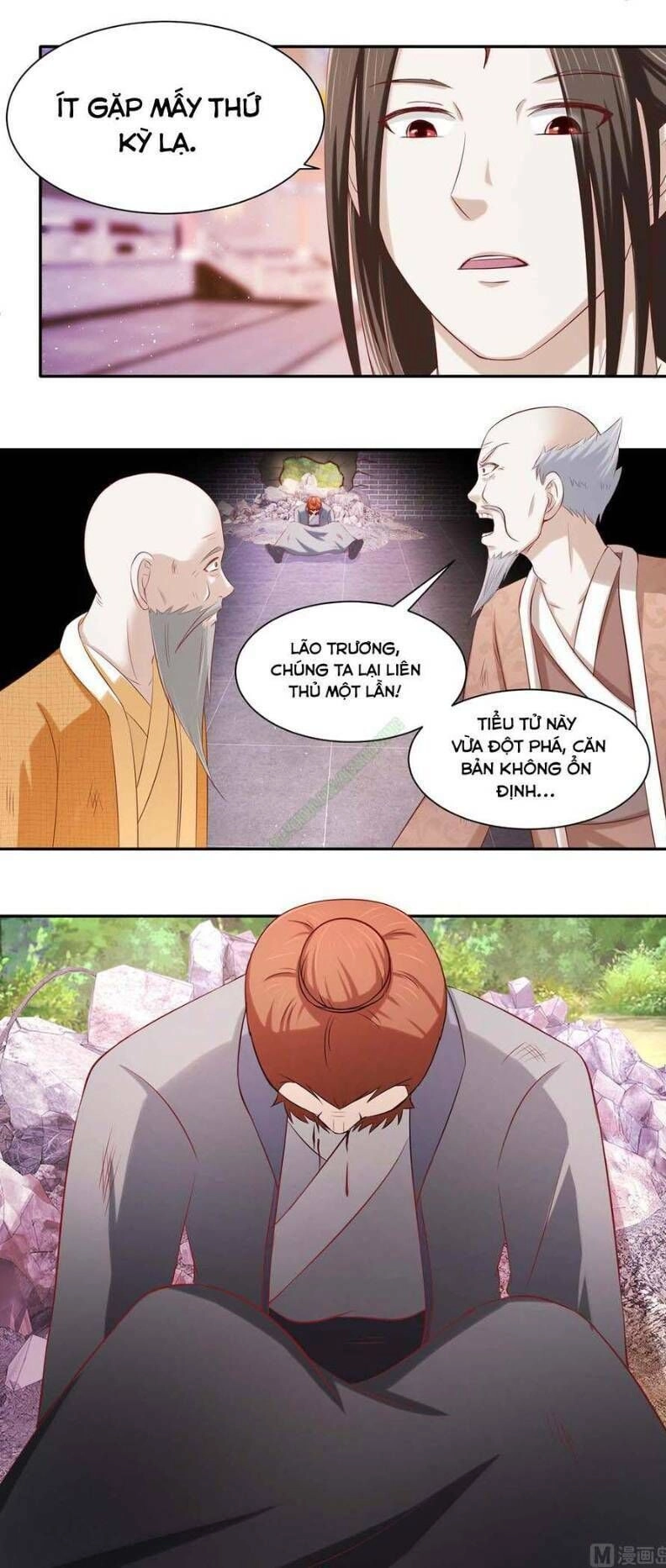 Cửu Dương Đế Tôn Chapter 85 - 2
