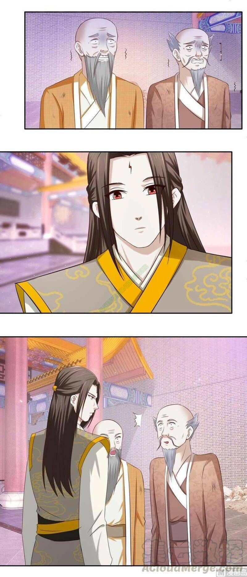 Cửu Dương Đế Tôn Chapter 85 - 4