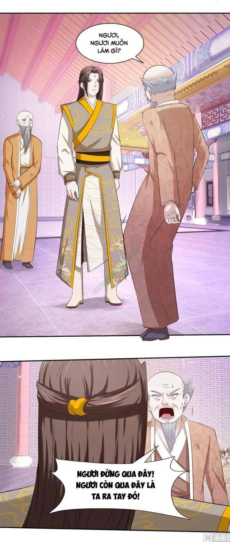 Cửu Dương Đế Tôn Chapter 85 - 5