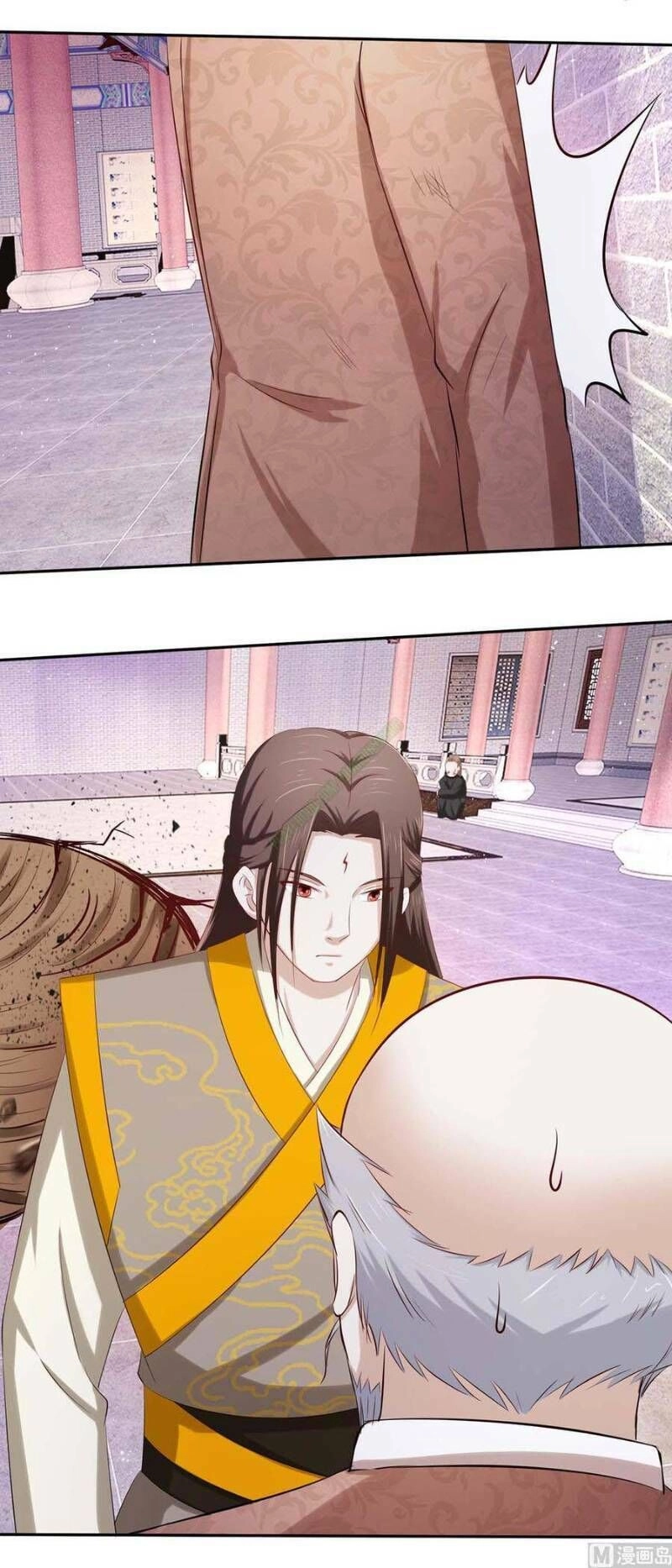 Cửu Dương Đế Tôn Chapter 85 - 6