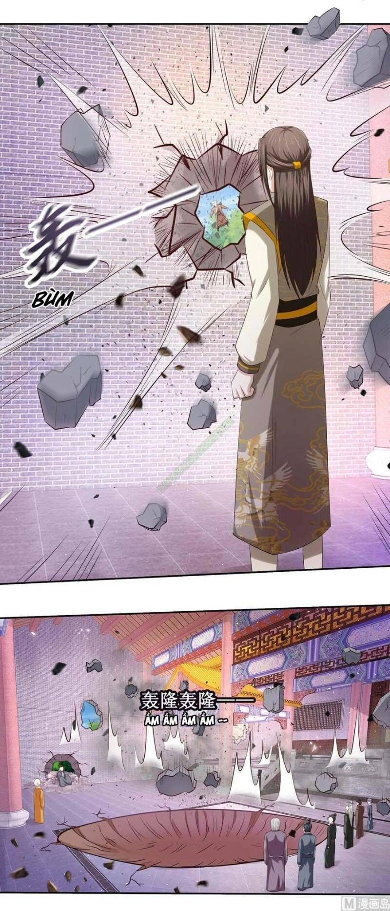 Cửu Dương Đế Tôn Chapter 85 - 7