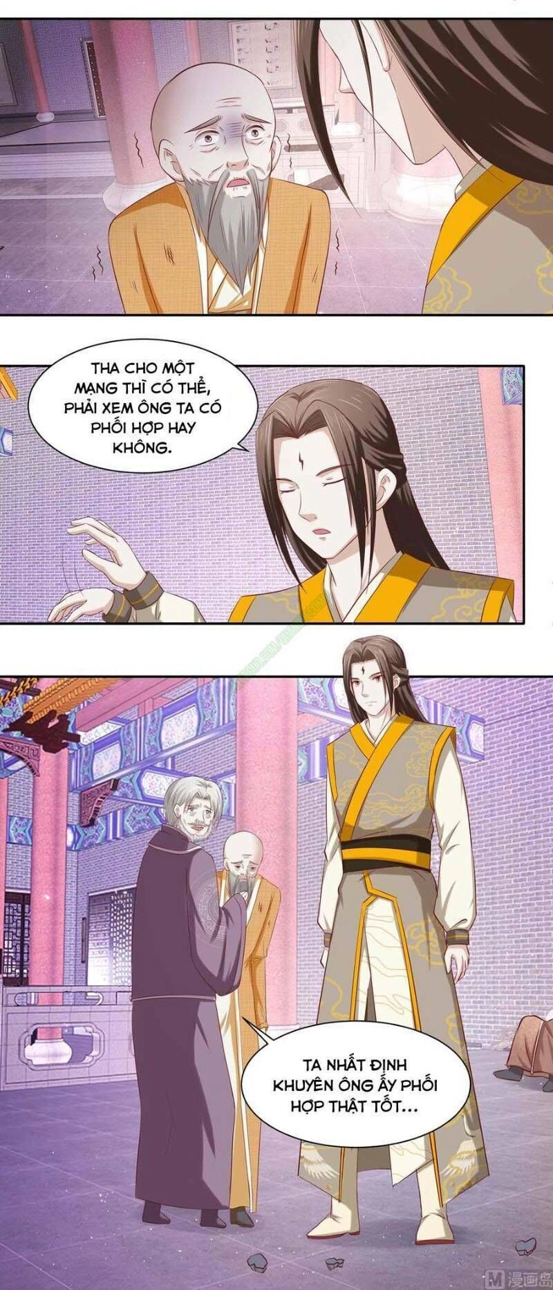 Cửu Dương Đế Tôn Chapter 85 - 10