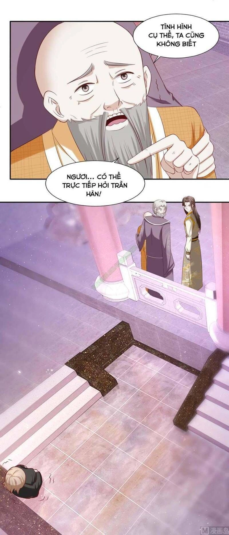 Cửu Dương Đế Tôn Chapter 85 - 13