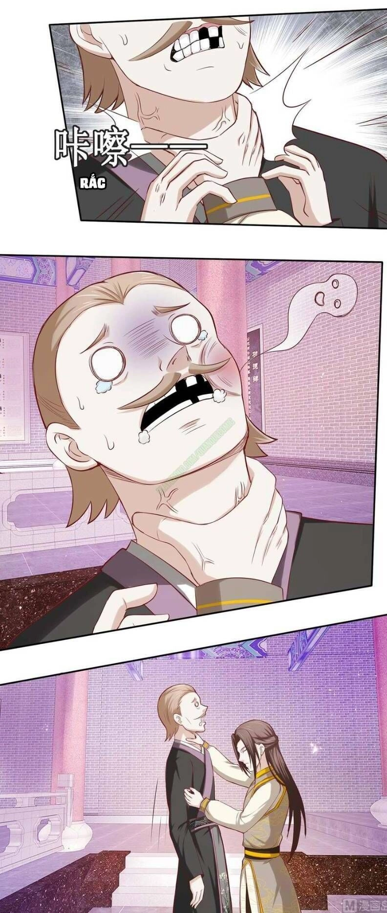 Cửu Dương Đế Tôn Chapter 86 - 3