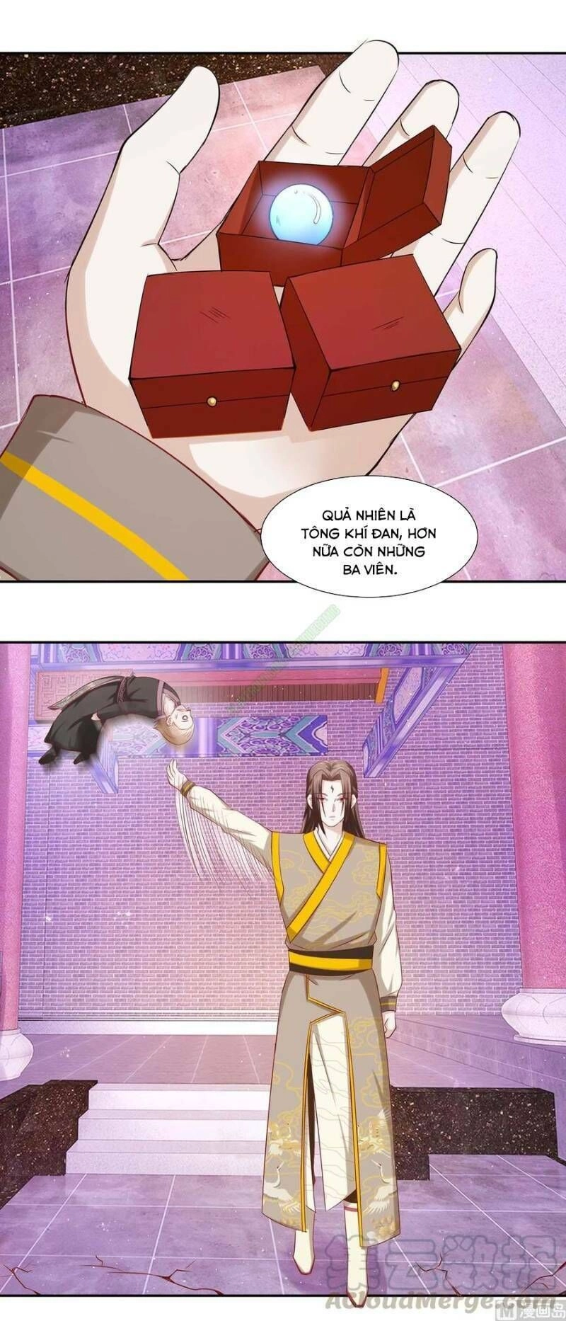 Cửu Dương Đế Tôn Chapter 86 - 4