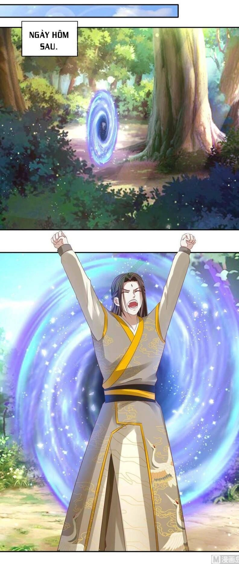 Cửu Dương Đế Tôn Chapter 86 - 7