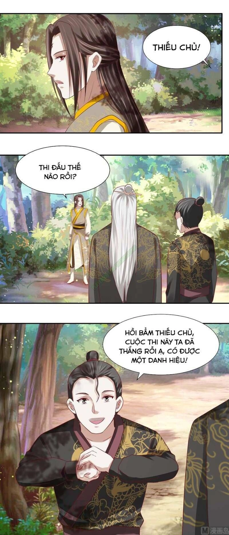 Cửu Dương Đế Tôn Chapter 86 - 8