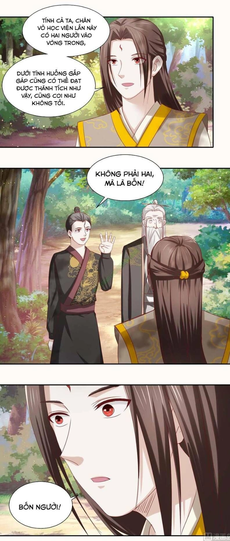 Cửu Dương Đế Tôn Chapter 86 - 9