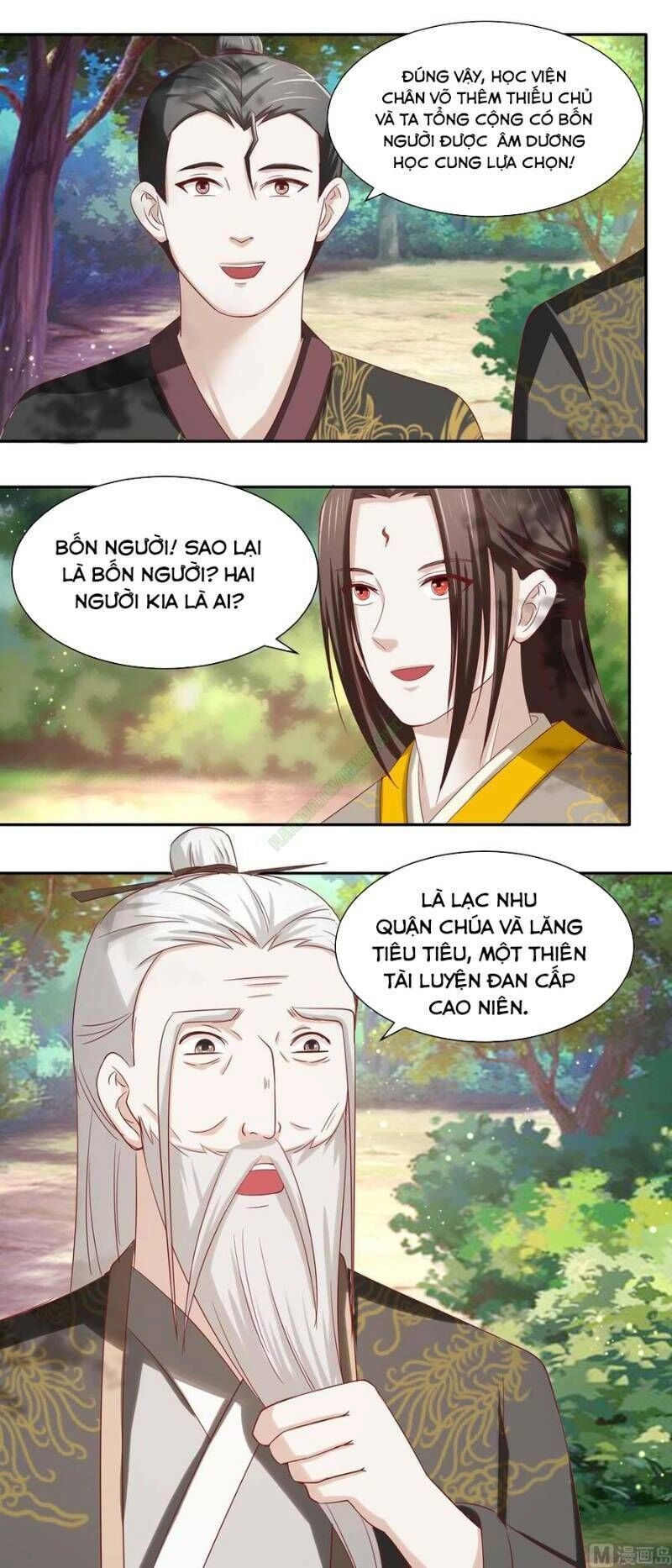 Cửu Dương Đế Tôn Chapter 86 - 10