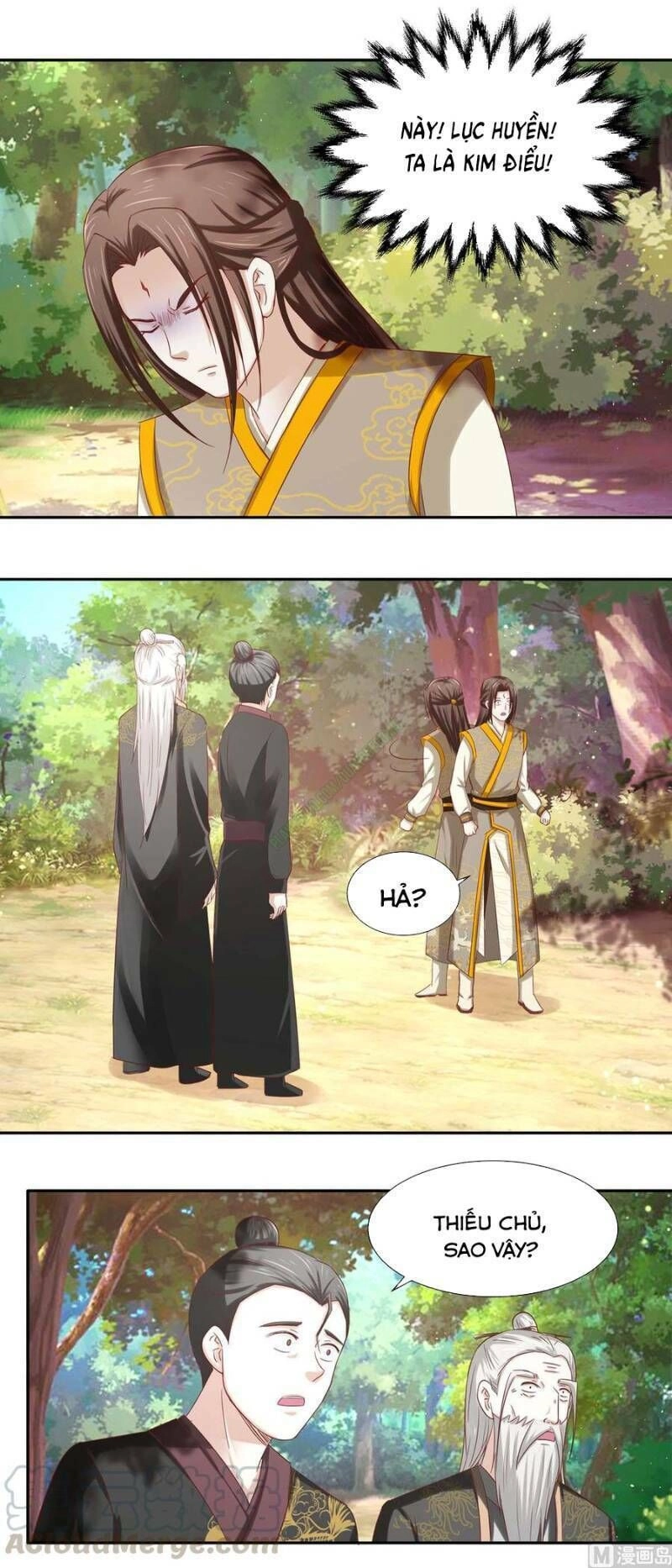 Cửu Dương Đế Tôn Chapter 86 - 12