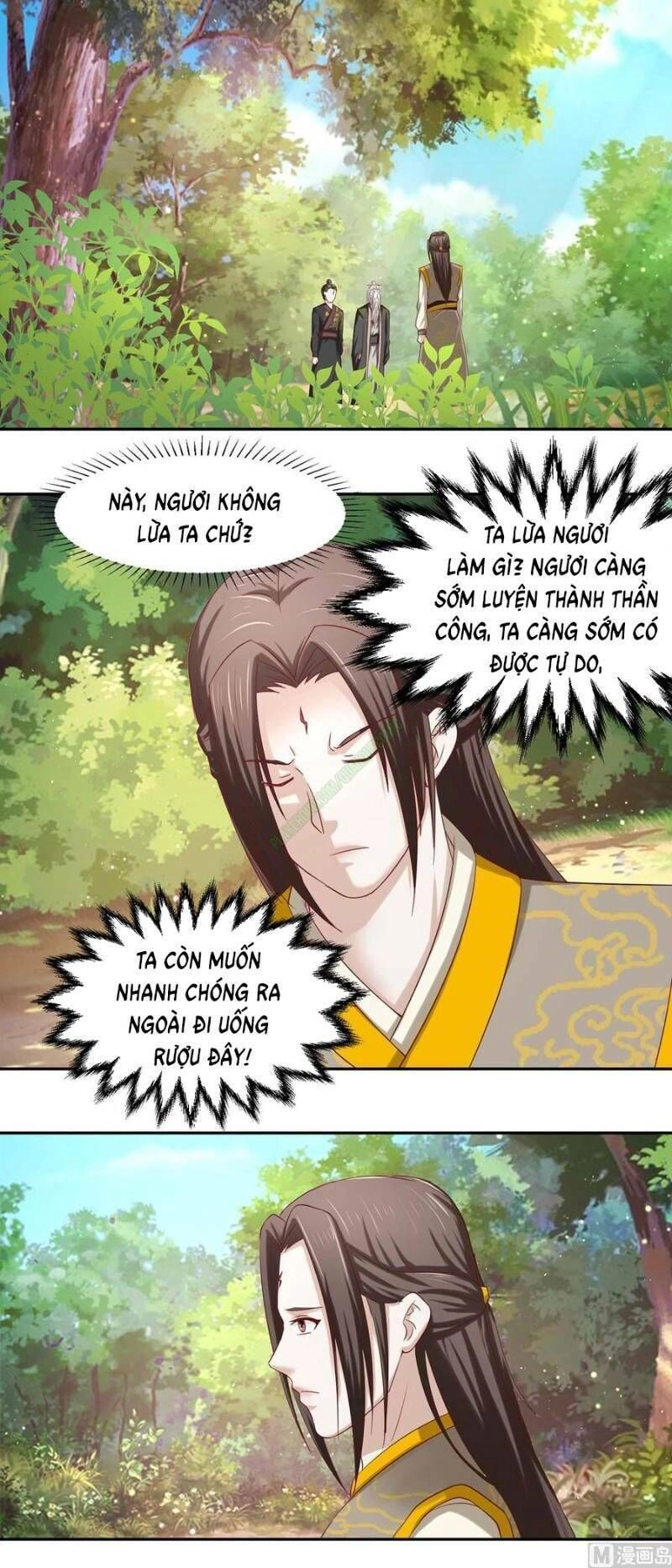 Cửu Dương Đế Tôn Chapter 87 - 1