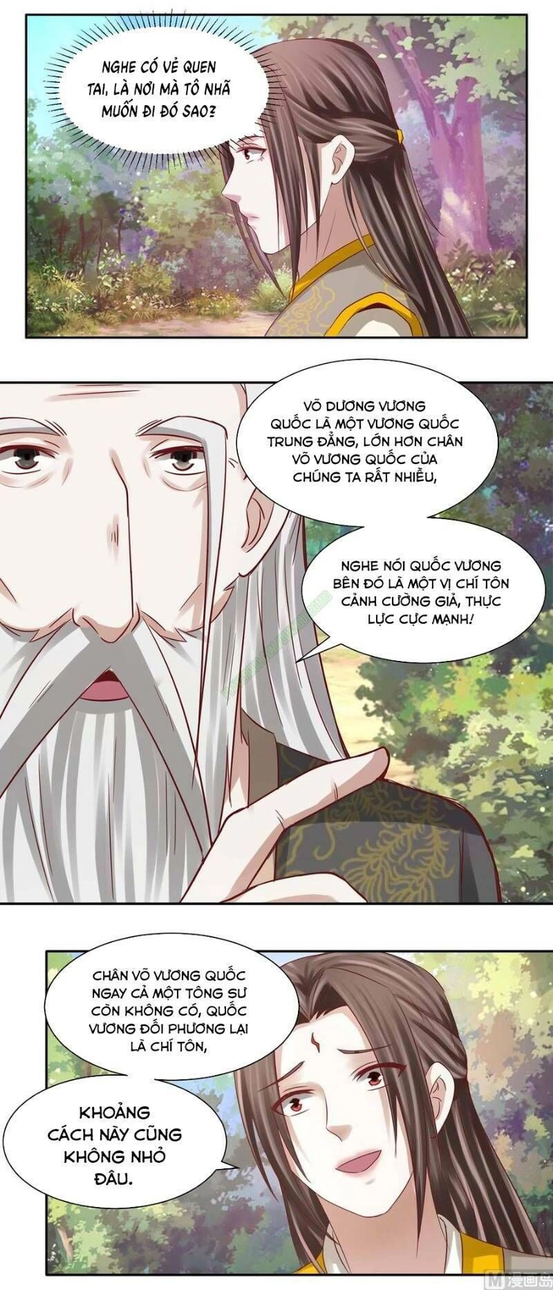 Cửu Dương Đế Tôn Chapter 87 - 3
