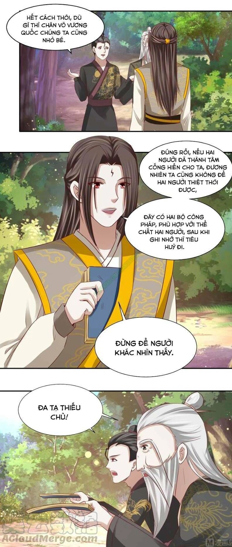 Cửu Dương Đế Tôn Chapter 87 - 4