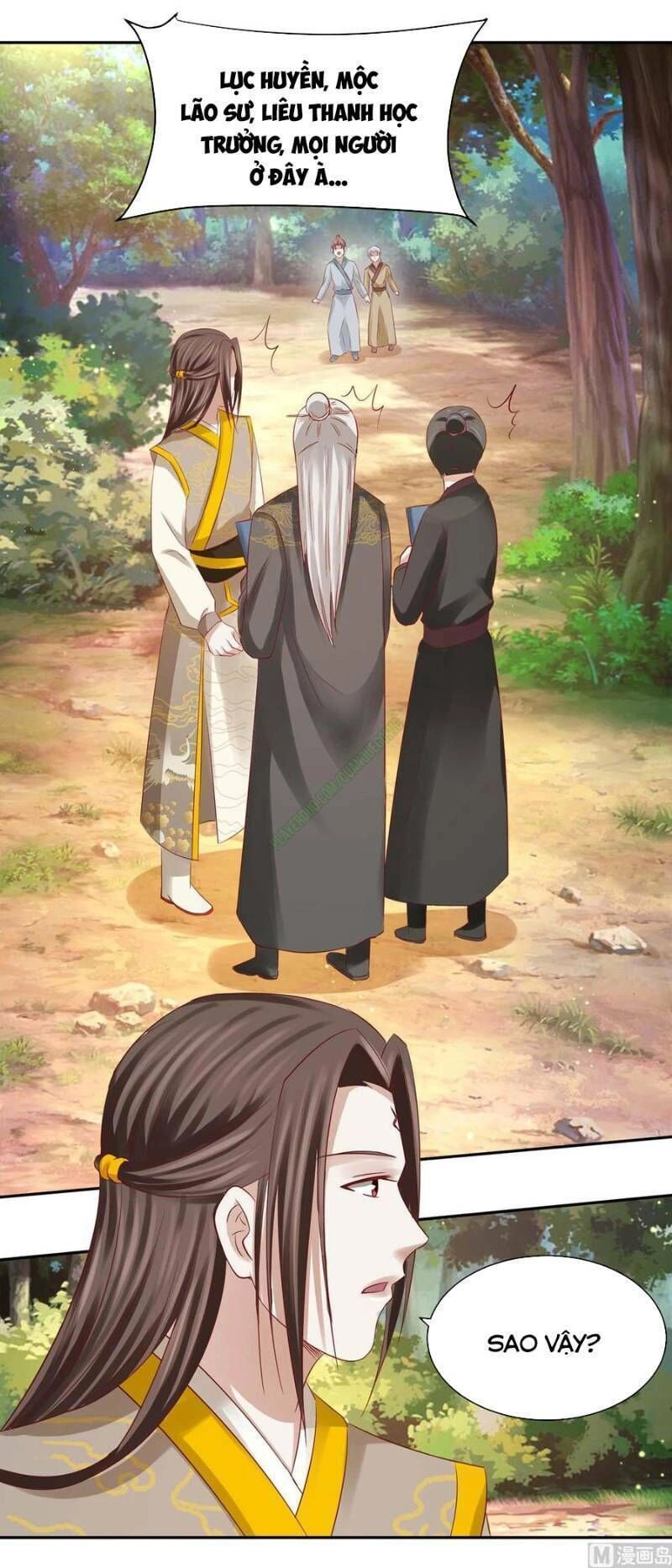 Cửu Dương Đế Tôn Chapter 87 - 6