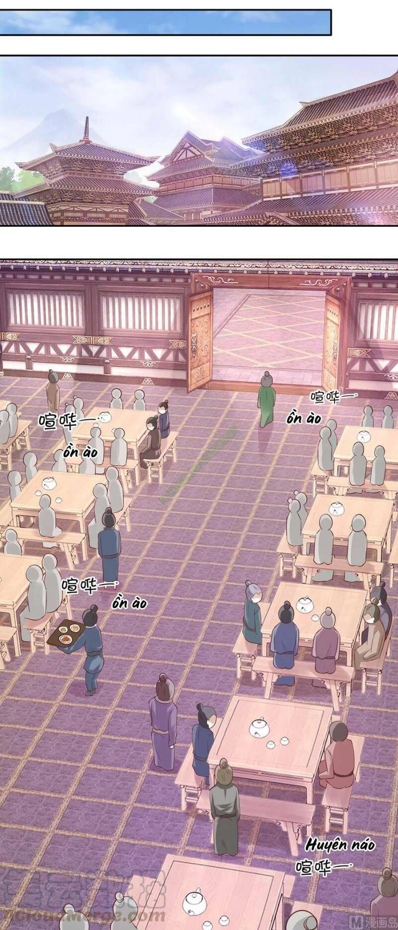 Cửu Dương Đế Tôn Chapter 87 - 8