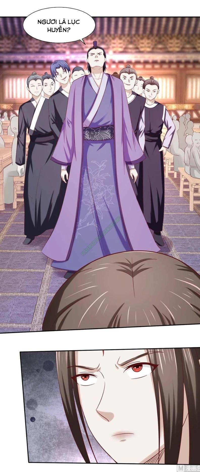 Cửu Dương Đế Tôn Chapter 87 - 10