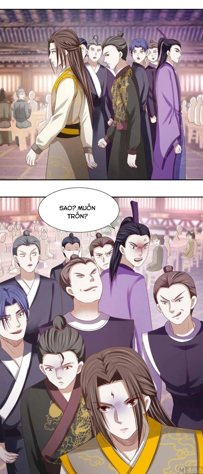 Cửu Dương Đế Tôn Chapter 87 - 11