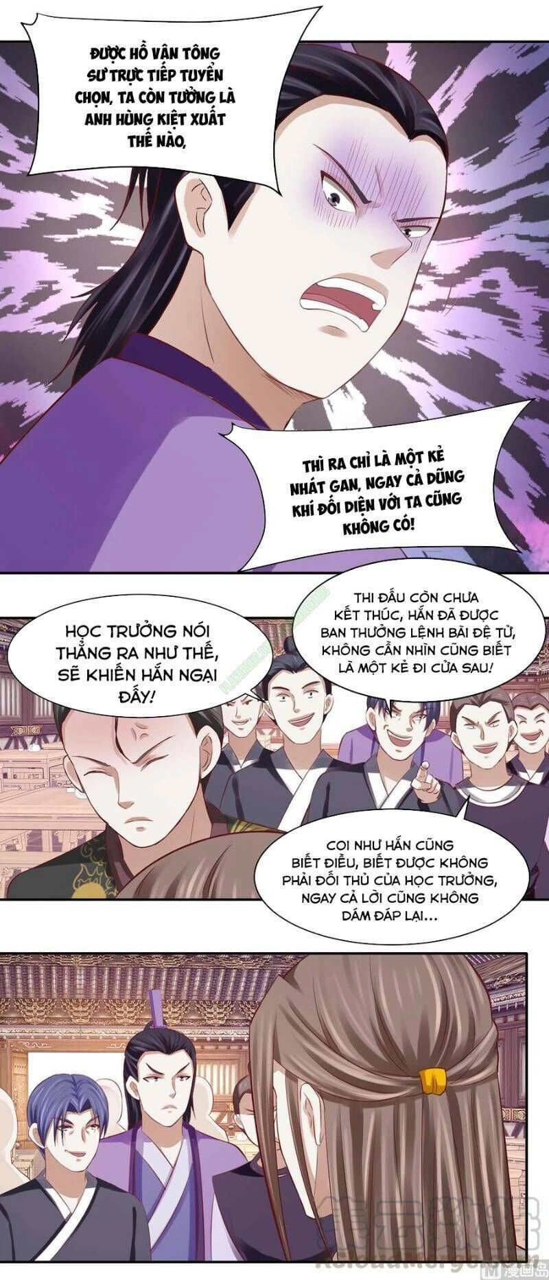 Cửu Dương Đế Tôn Chapter 87 - 12