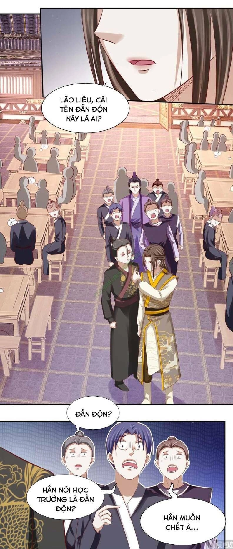 Cửu Dương Đế Tôn Chapter 87 - 13