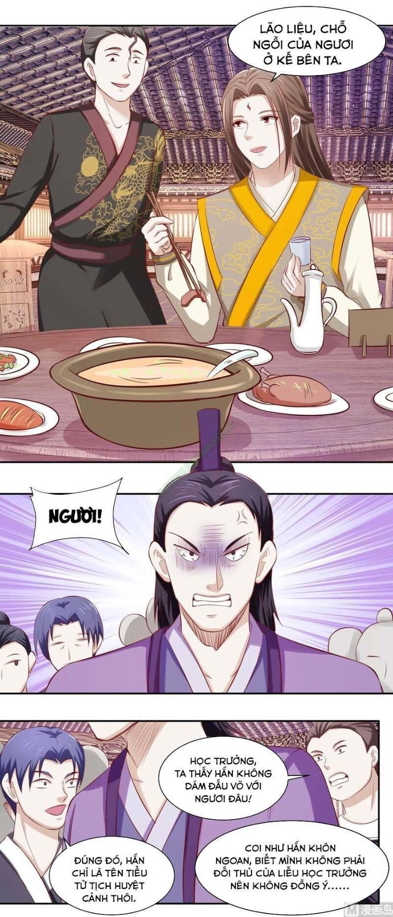 Cửu Dương Đế Tôn Chapter 88 - 2