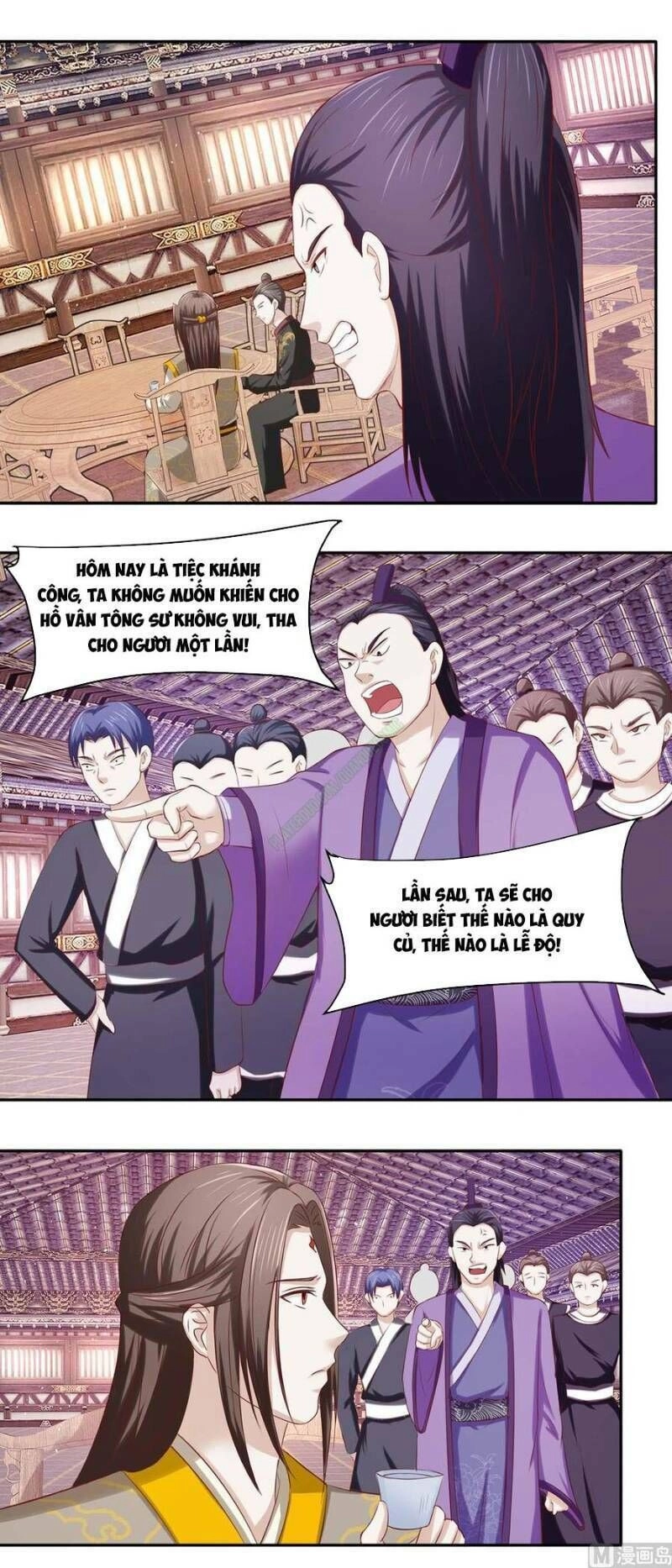 Cửu Dương Đế Tôn Chapter 88 - 3