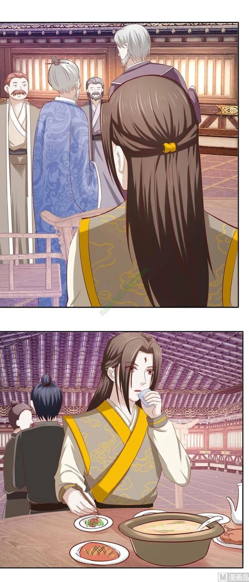 Cửu Dương Đế Tôn Chapter 88 - 7