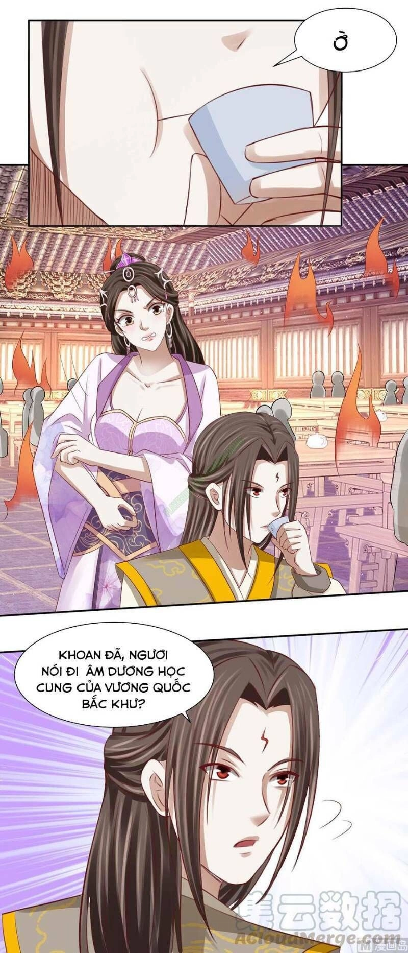 Cửu Dương Đế Tôn Chapter 88 - 12