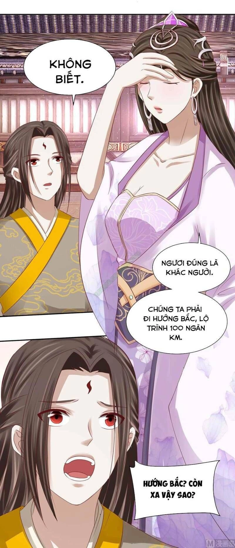 Cửu Dương Đế Tôn Chapter 88 - 14