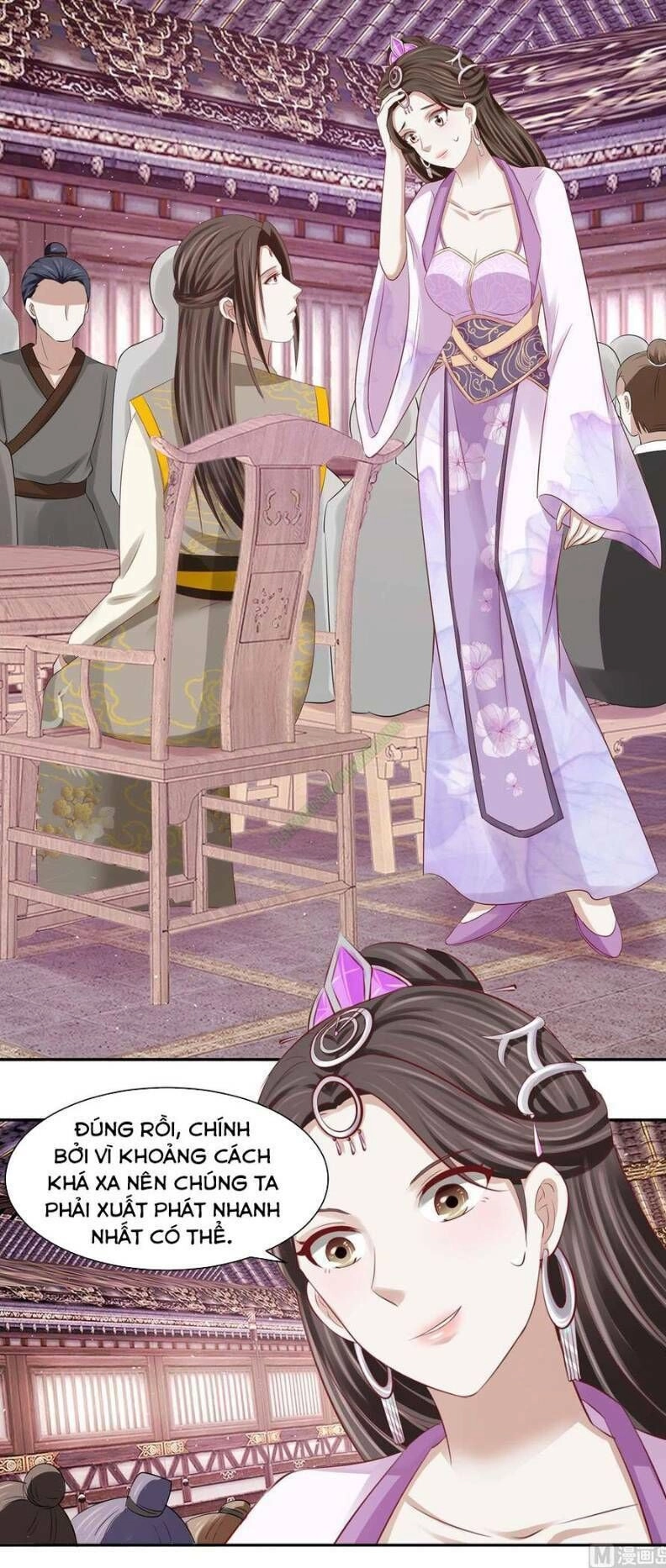 Cửu Dương Đế Tôn Chapter 89 - 1