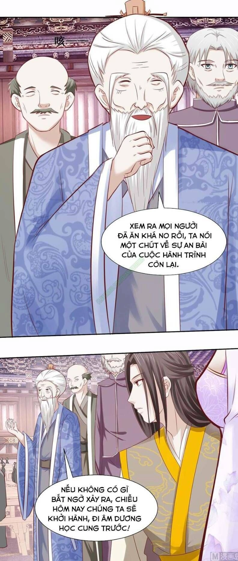 Cửu Dương Đế Tôn Chapter 89 - 3