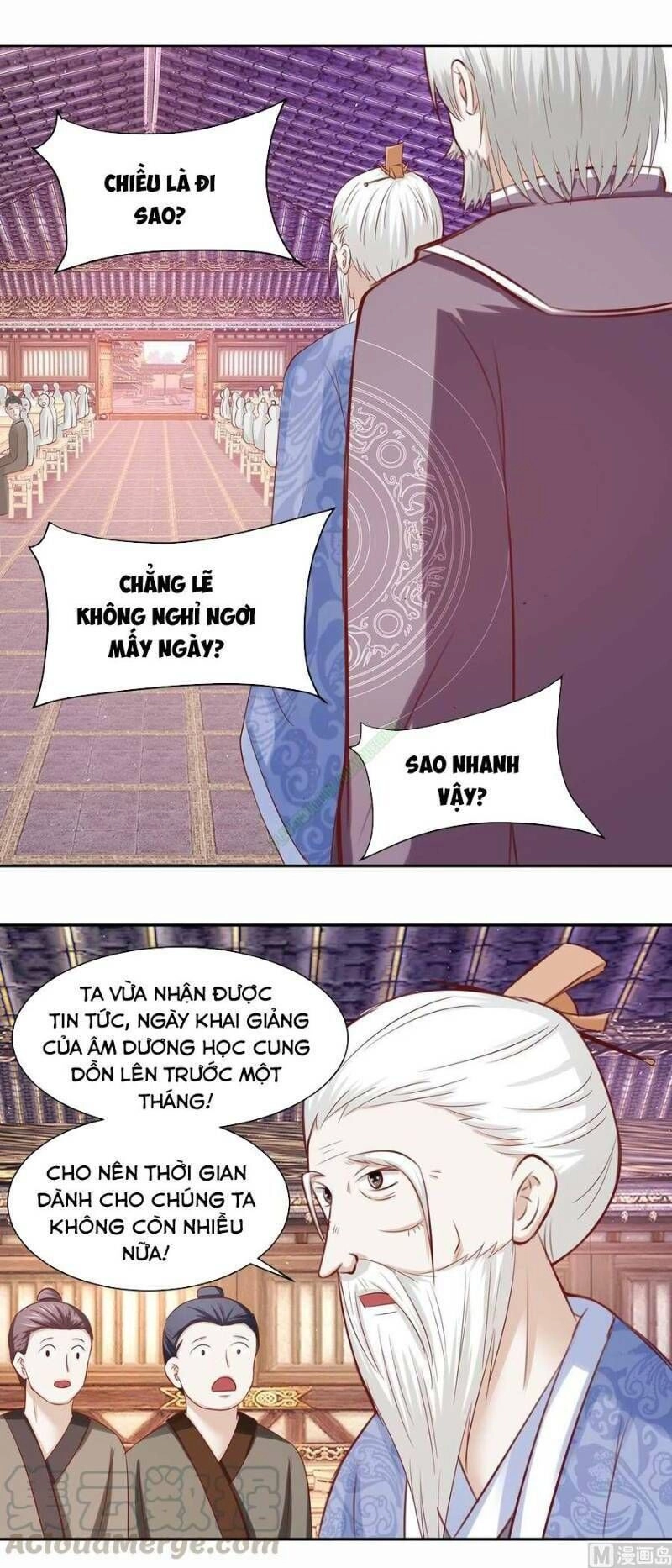 Cửu Dương Đế Tôn Chapter 89 - 4