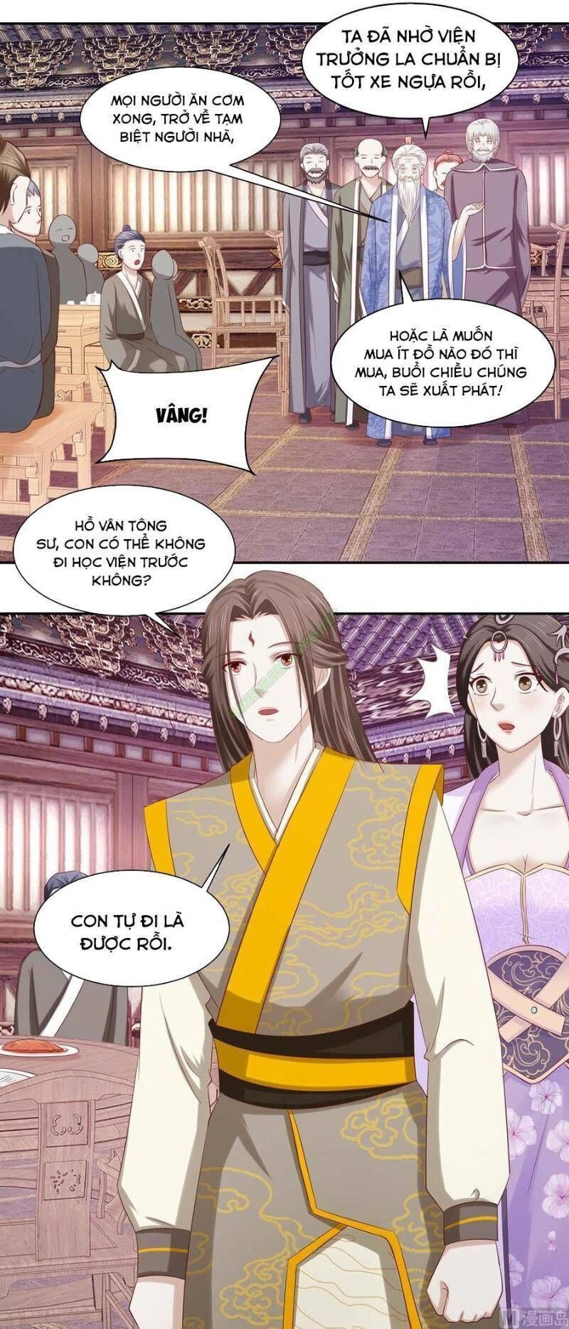 Cửu Dương Đế Tôn Chapter 89 - 5