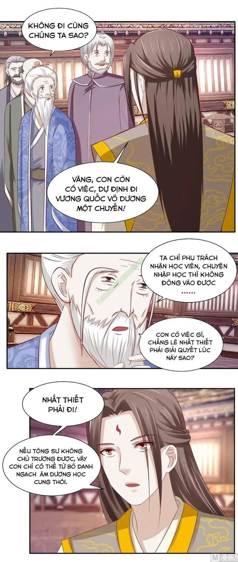 Cửu Dương Đế Tôn Chapter 89 - 6
