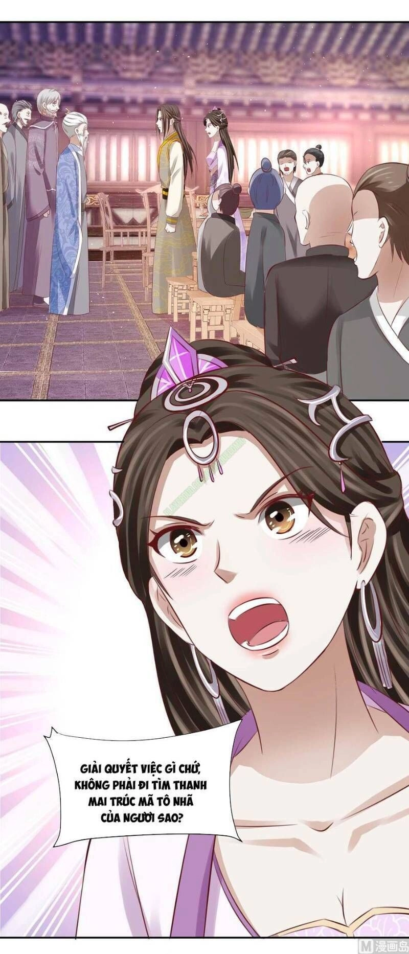 Cửu Dương Đế Tôn Chapter 89 - 7