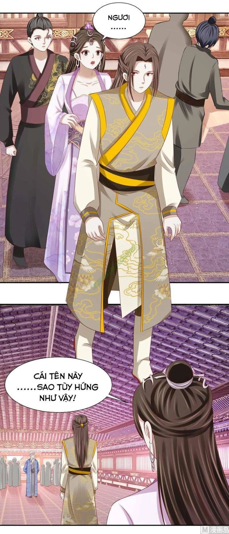 Cửu Dương Đế Tôn Chapter 89 - 11