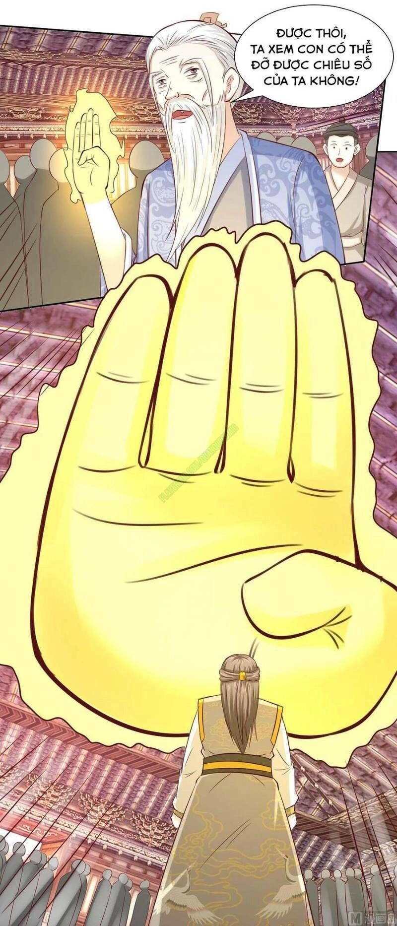 Cửu Dương Đế Tôn Chapter 89 - 13