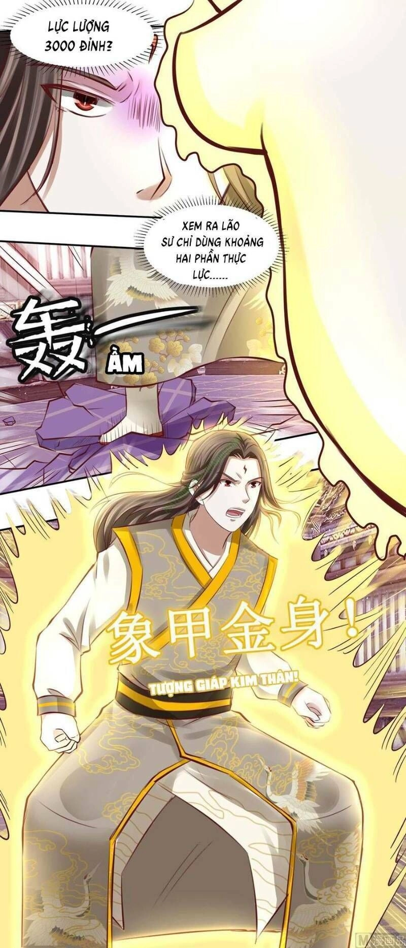 Cửu Dương Đế Tôn Chapter 89 - 14